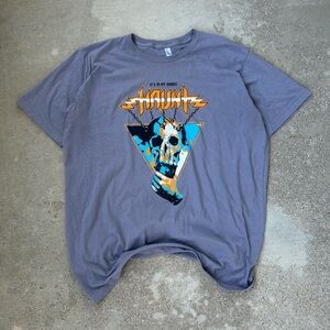 American Apparel Gray T-Shirt